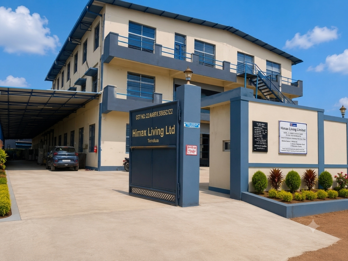 Himax Living — Front View
