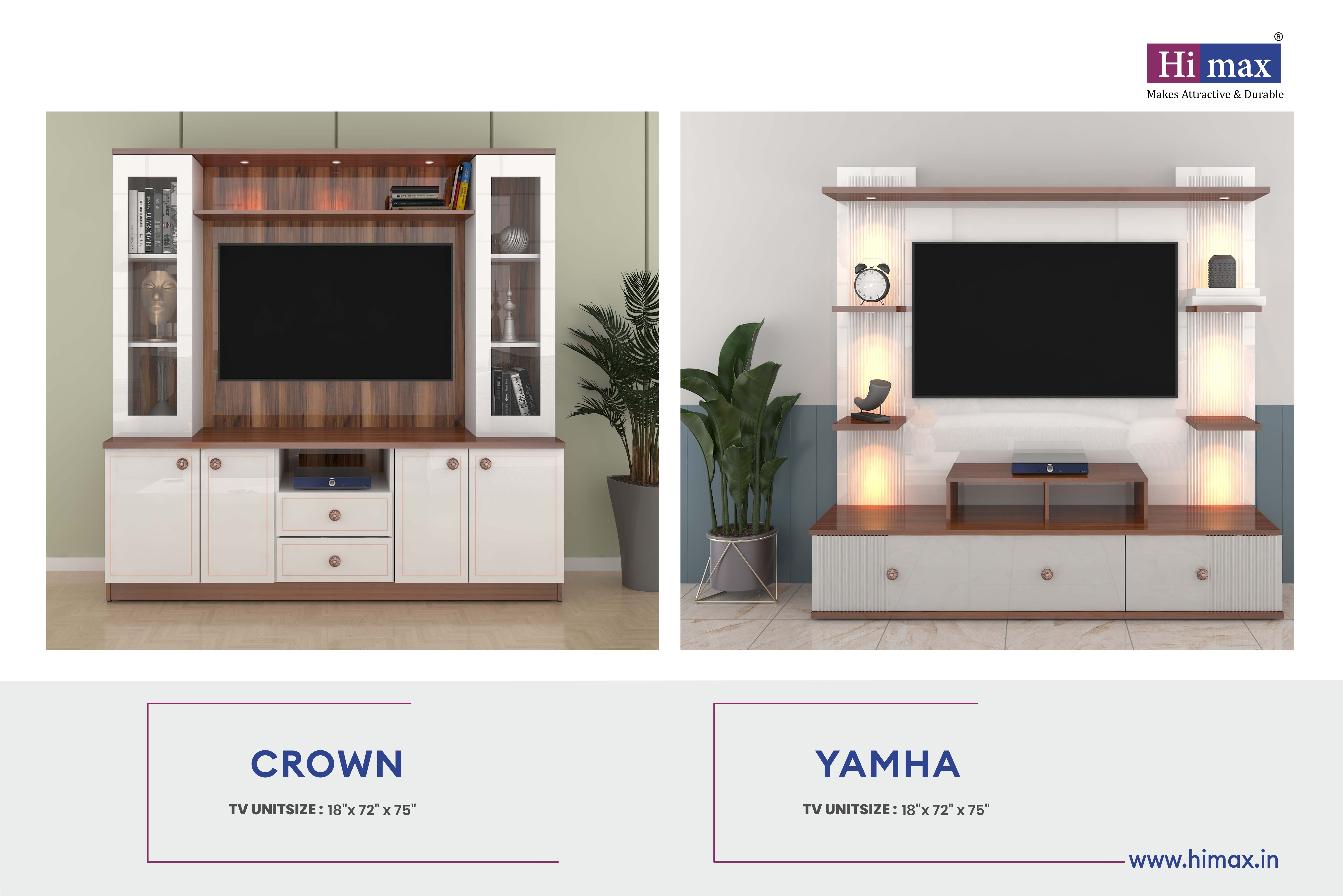 TV Units