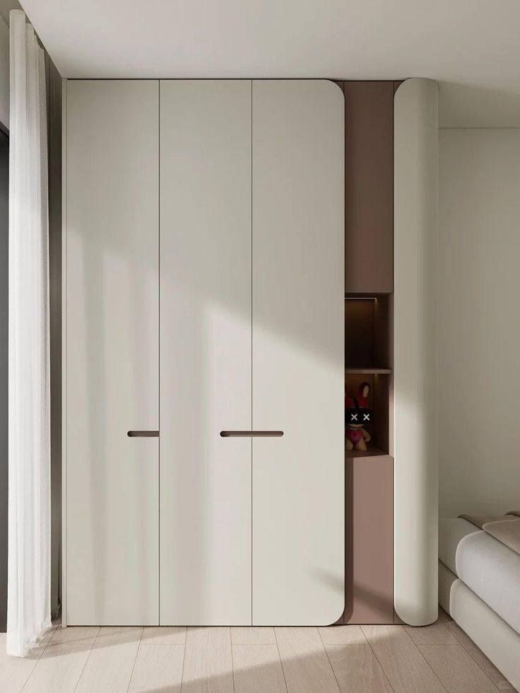 Invisible Seam Wardrobe