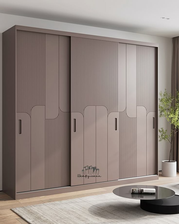 Sliding Door Wardrobe