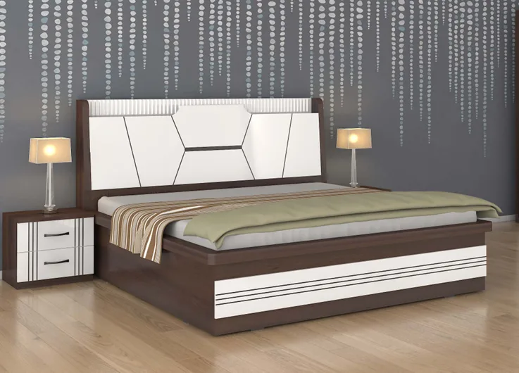 BED HORNET FULL HYDRAULIC PLUS 72X78