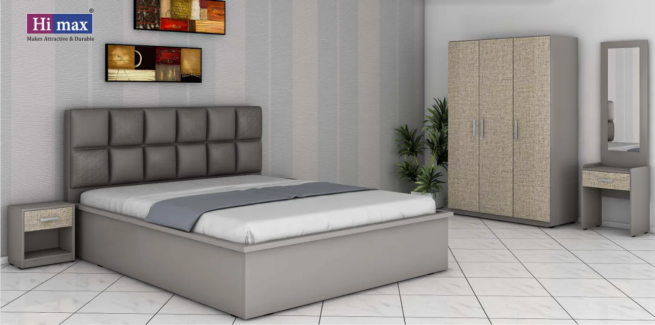 BED MUSICAL FULL HYDRAULIC 72X78