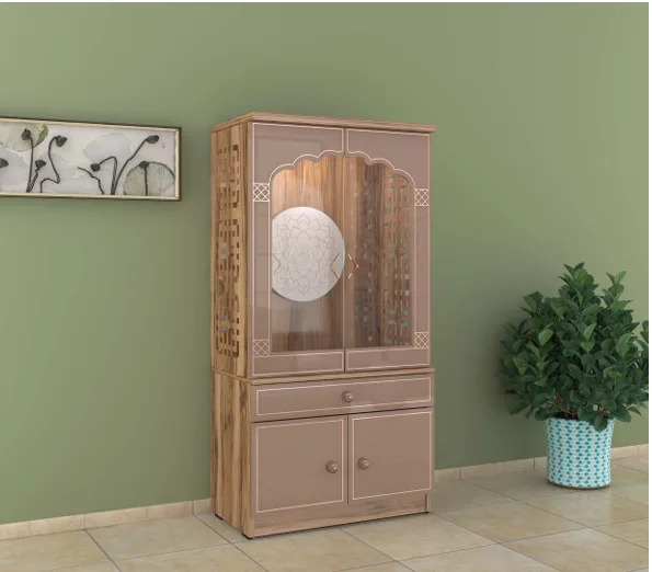 TEMPLE NEER DOOR 16X30X60 PA/TB